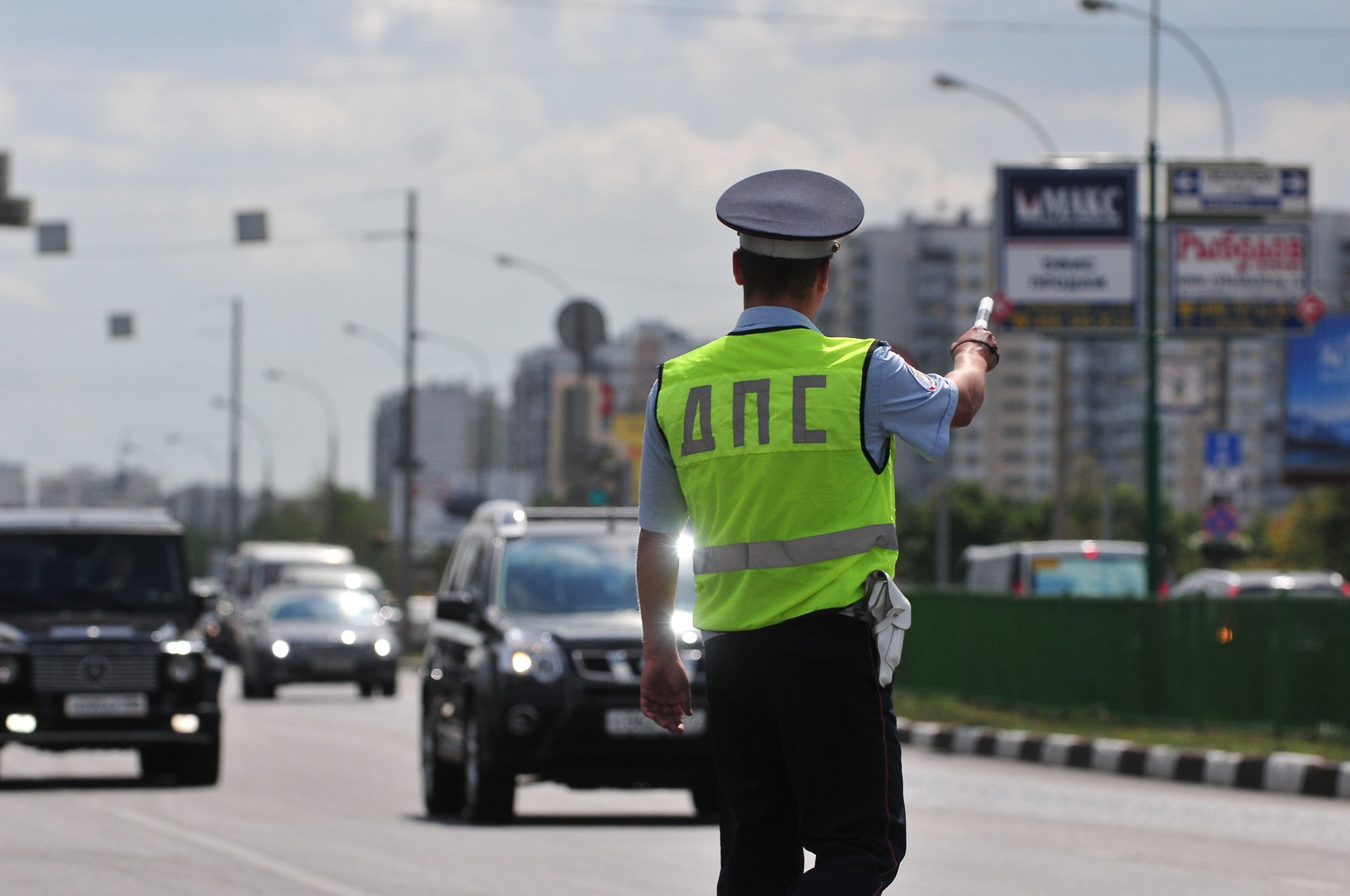 В Оренбурге 19 мая несколько дорог перекроют для проезда