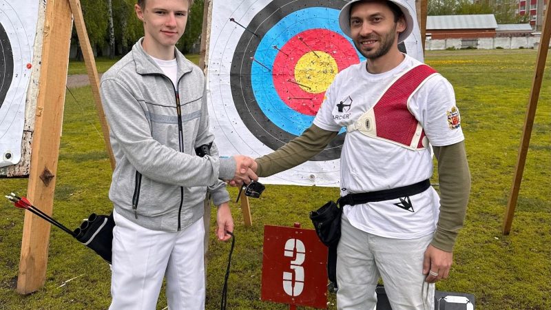 Оренбургские лучники покорили чемпионат Башкирии