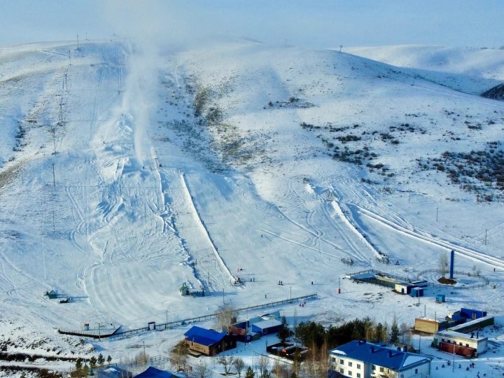 23 декабря — день сноубордиста: где кататься в Оренбурге и области?