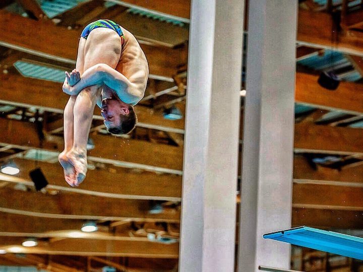 Прыгун в воду из Бузулука получил нейтральный статус World Aquatics