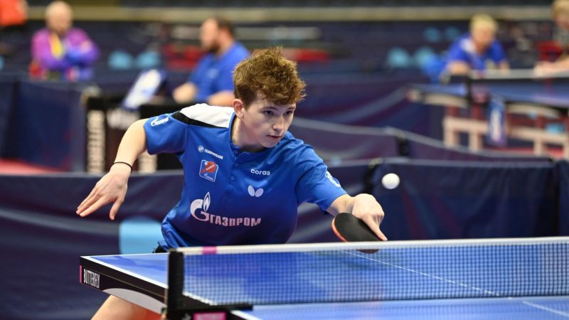 В Оренбурге пройдёт чемпионат России по теннису среди глухих