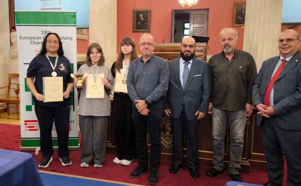 Анна Шухман завоевала золото чемпионата Европы