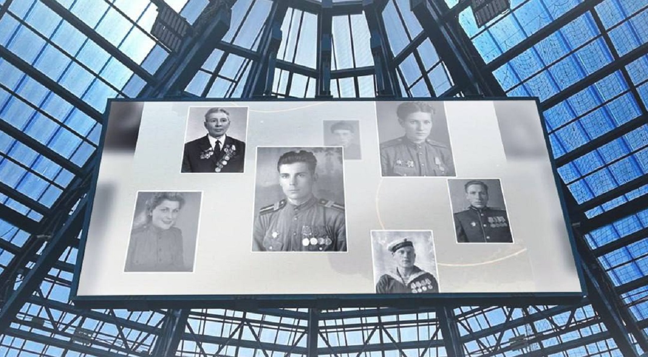 На табло во время матча «Оренбург» — «Химки» покажут «Бессмертный полк»