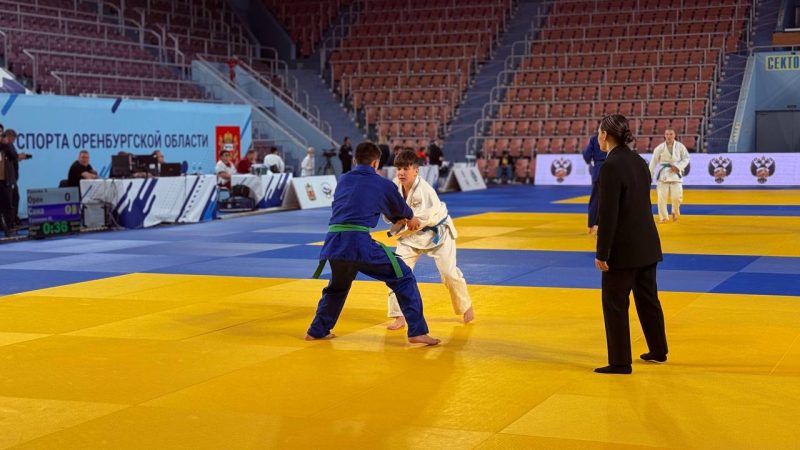 Оренбургские спортсмены завоевали 25 медалей на Кубке Евразии