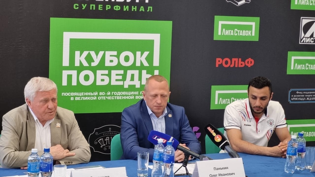 Как пройдет «Кубок Победы»? В Оренбурге рассказали о финале Всероссийских соревнований по боксу