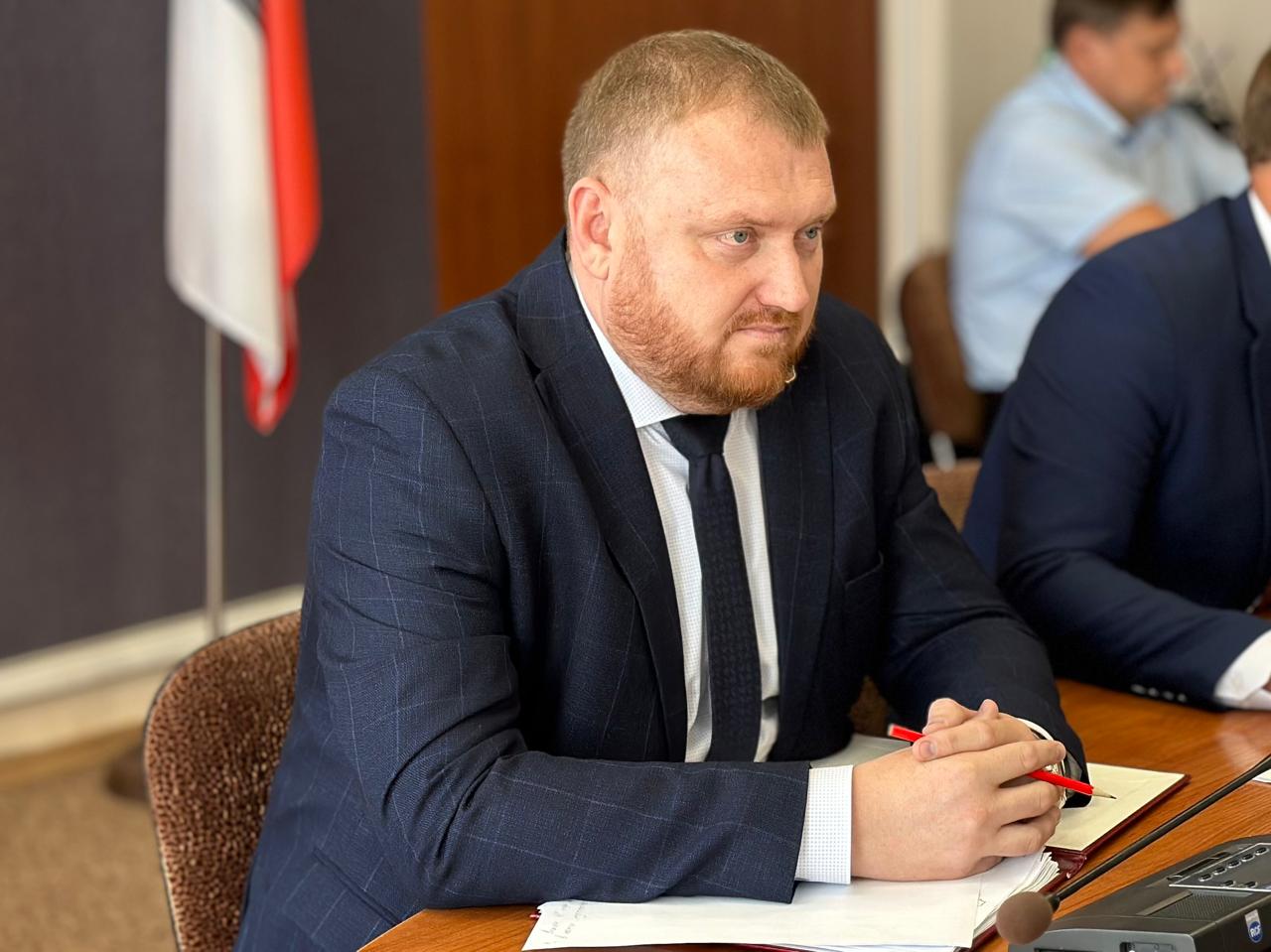 Воробьёв рассказал про классную идею с хоккеем