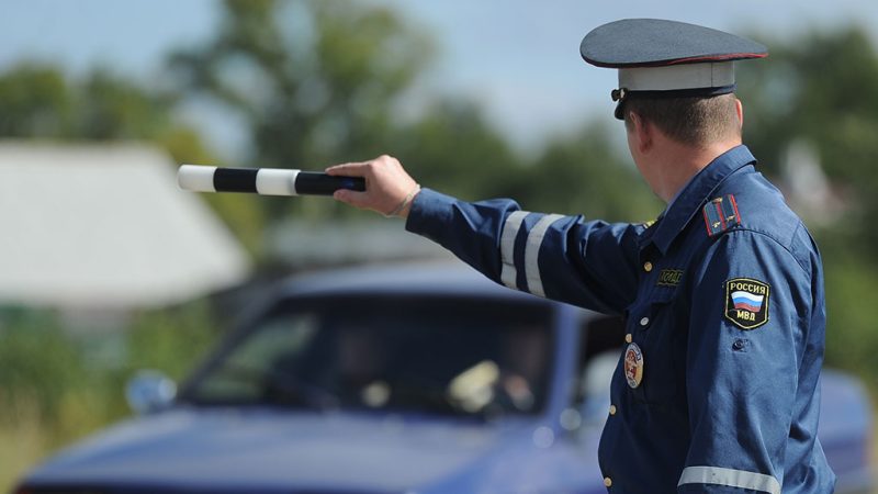 В Ростошах временно ограничат движение транспорта