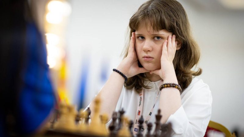 Анна Шухман представила Россию на Кубке мира ФИДЕ