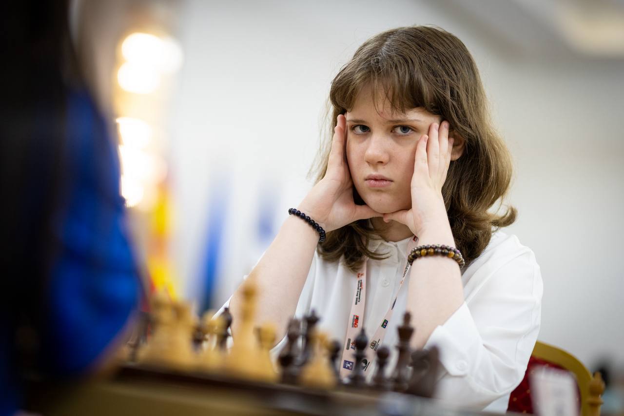 Анна Шухман представила Россию на Кубке мира ФИДЕ