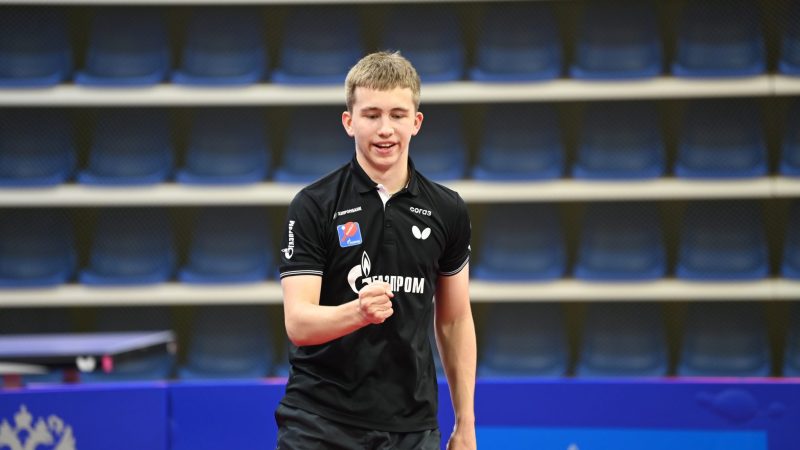На WTT Youth Contender Almaty стартуют матчи в одиночных разрядах