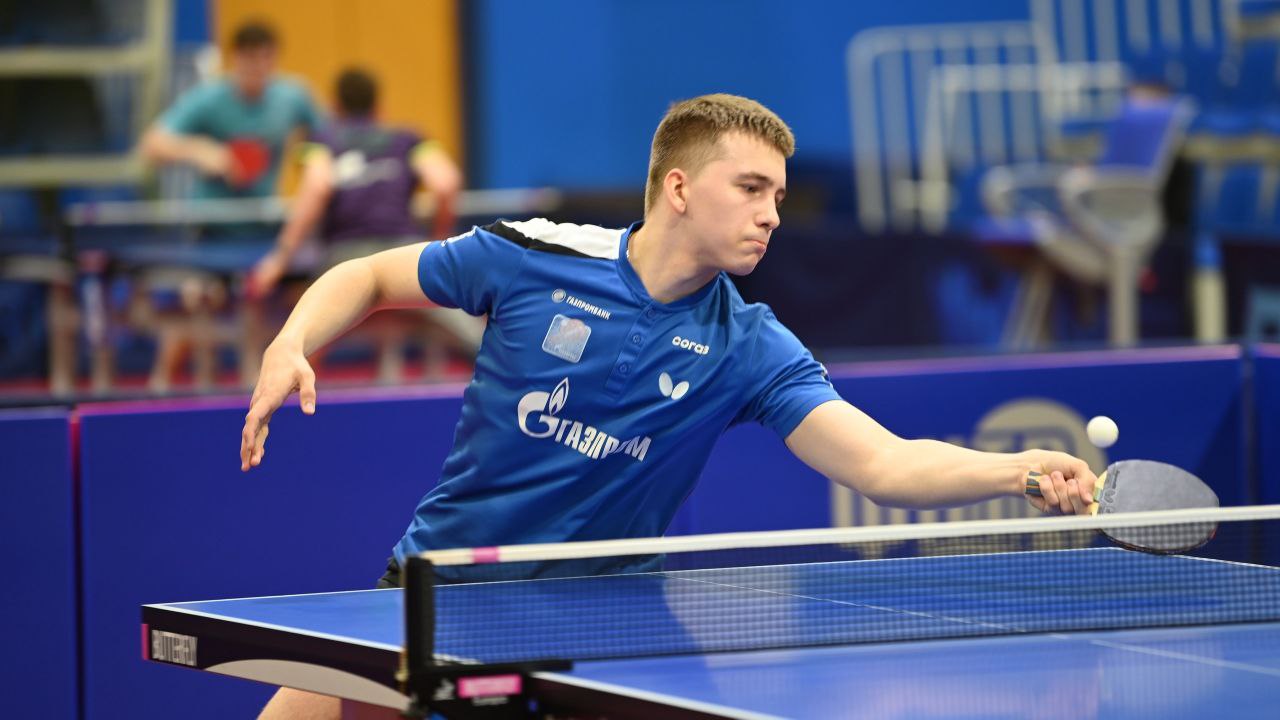 Алексей Самохин выиграл турнир WTT Youth Contender