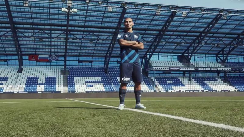 Официально: Ду Кейрос перешел в «Оренбург»