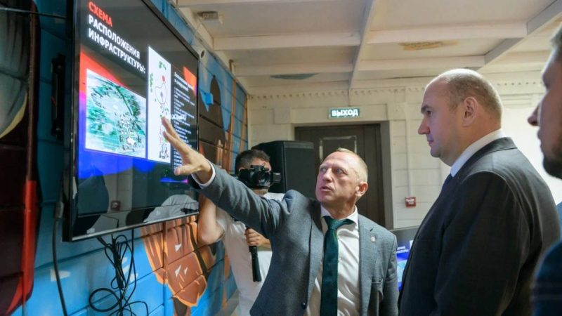 Солнцев: В Кувандыке займутся развитием горнолыжной базы