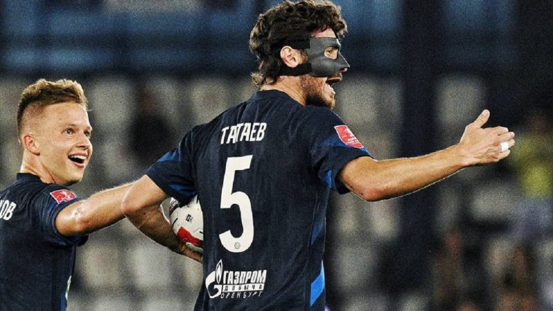 «Зенит» — «Оренбург»: где смотреть матч Кубка России?