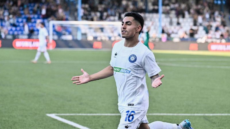 Хорди Томпсон рассказал об эмоциях после матча с «Рубином»