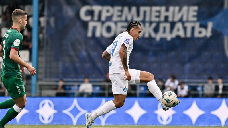 Эдуардо Ду Кейрос после матча с «Рубином» подвел итоги матча