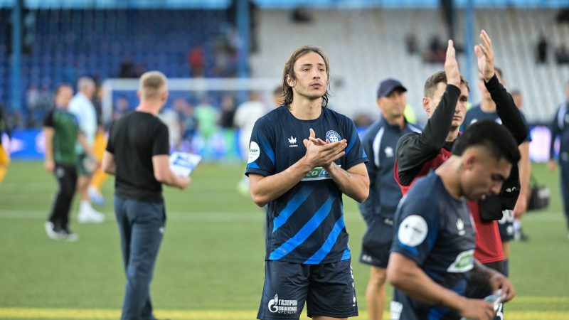 Савельев: «Мы могли забить, немного не хватило»