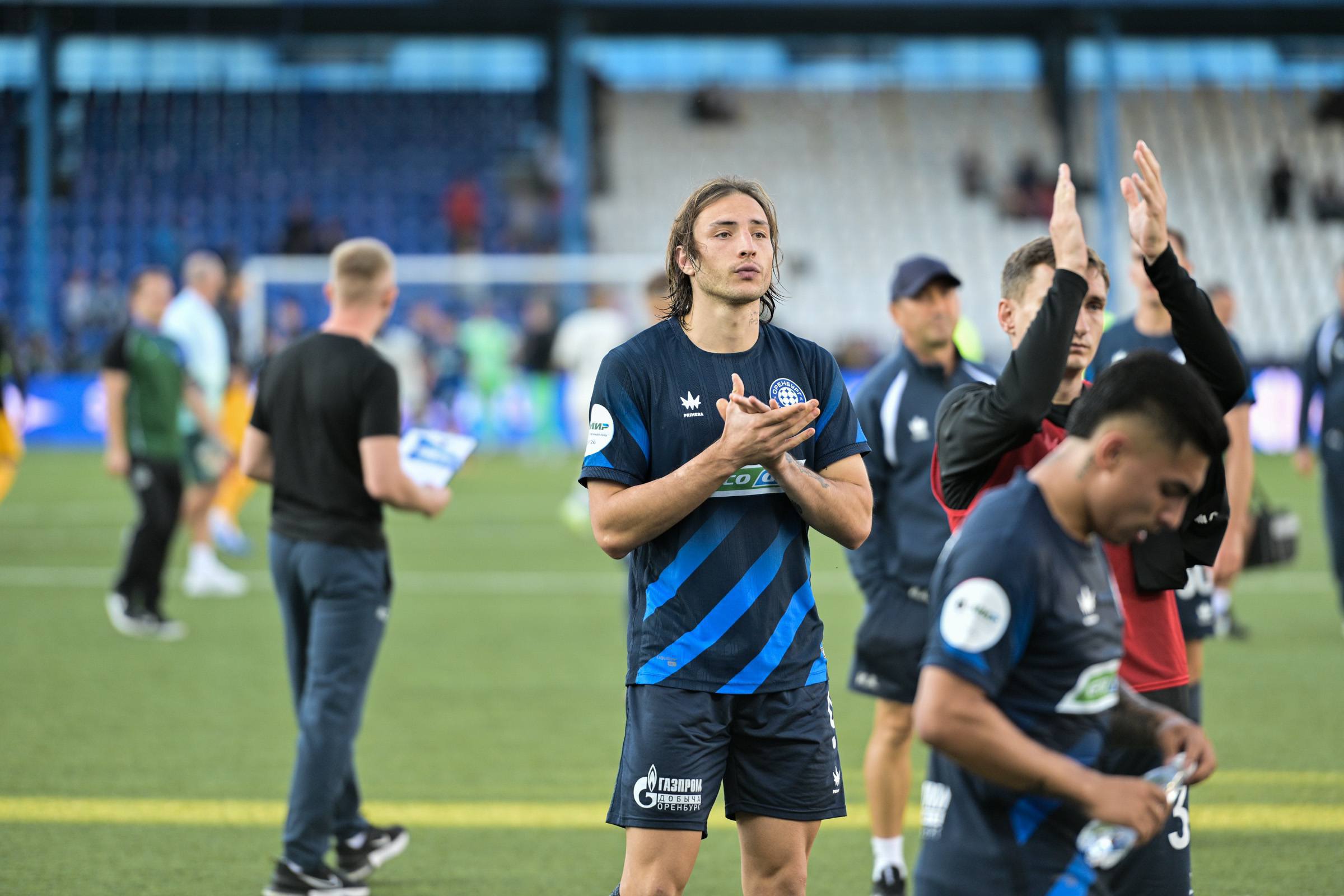 Савельев: «Мы могли забить, немного не хватило»