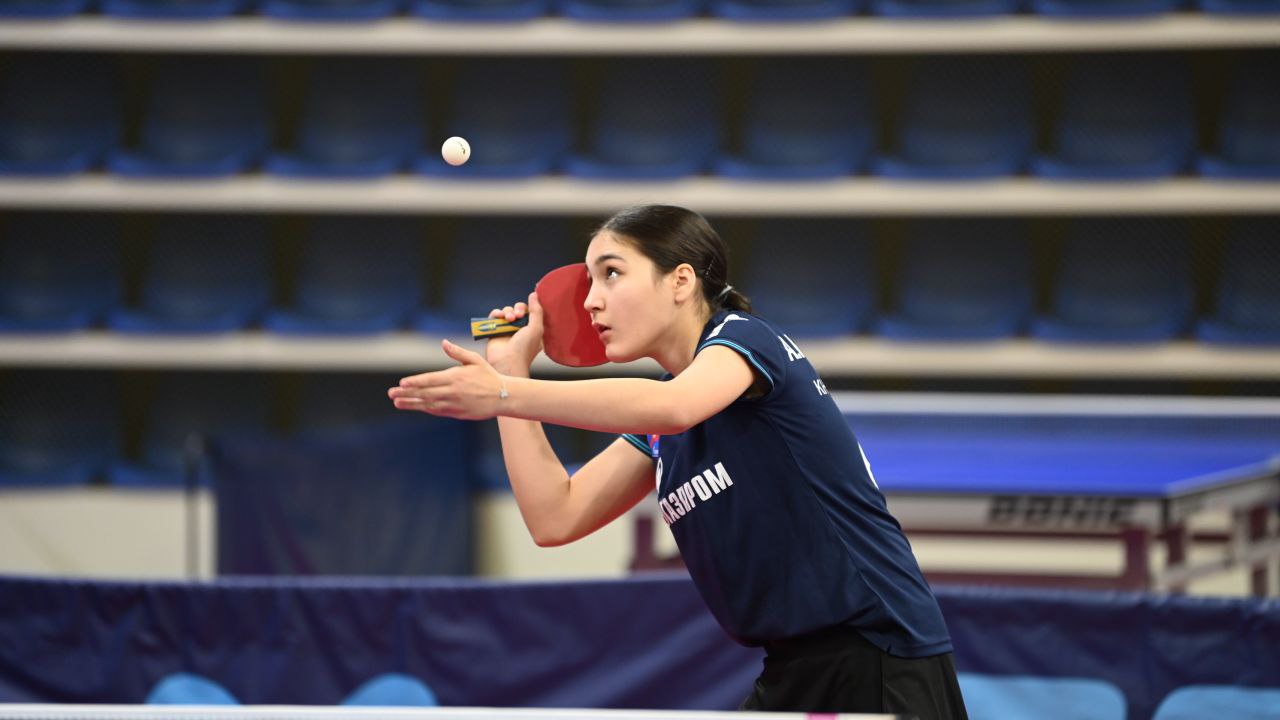 Теннисисты спортшколы «Факел-Газпром» едут на WTT Youth Contender Almaty