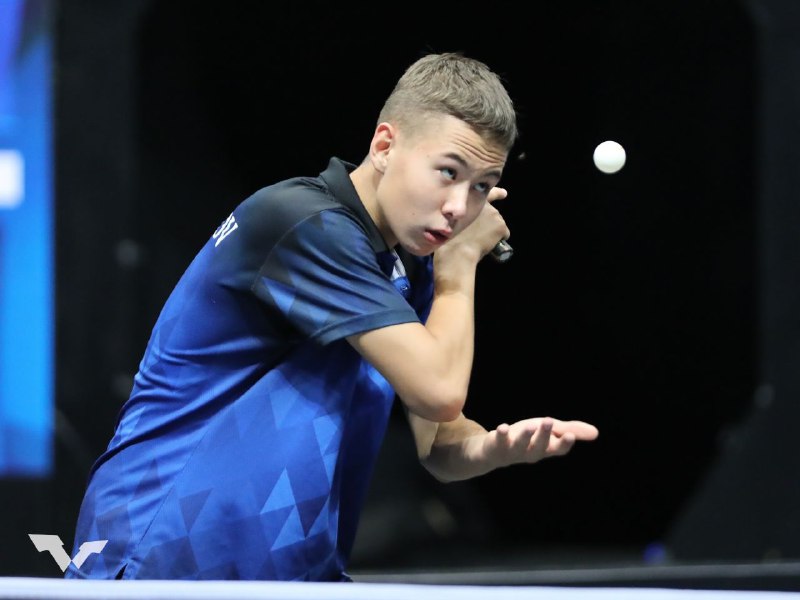 В Оренбурге пройдёт 1 тур Высшей лиги A по настольному теннису