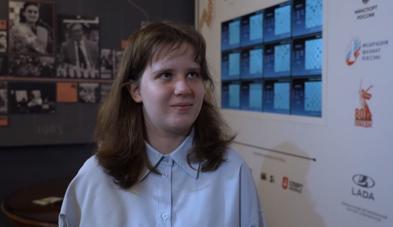 «Слона я пыталась запереть» — Анна Шухман рассказала об исторической победе и сложных партиях