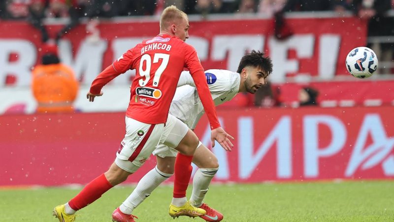 «Спартак» — «Оренбург»: где смотреть игру 13‑го тура РПЛ?