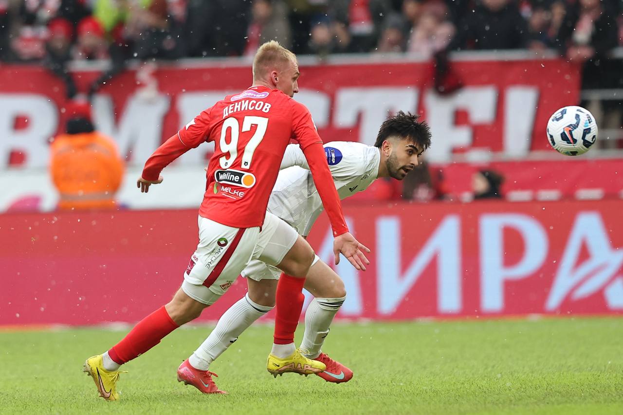 «Спартак» — «Оренбург»: где смотреть игру 13‑го тура РПЛ?