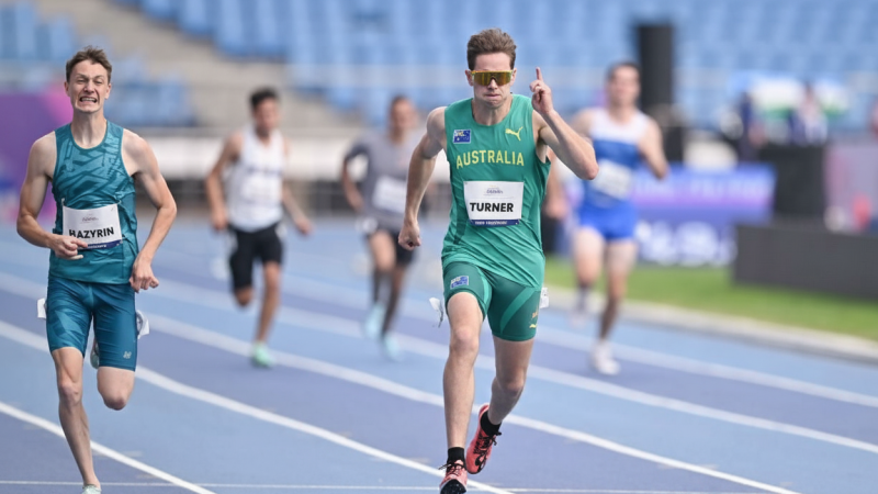 Кирилл Глазырин установил рекорд Европы на чемпионате мира в Нью-Дели