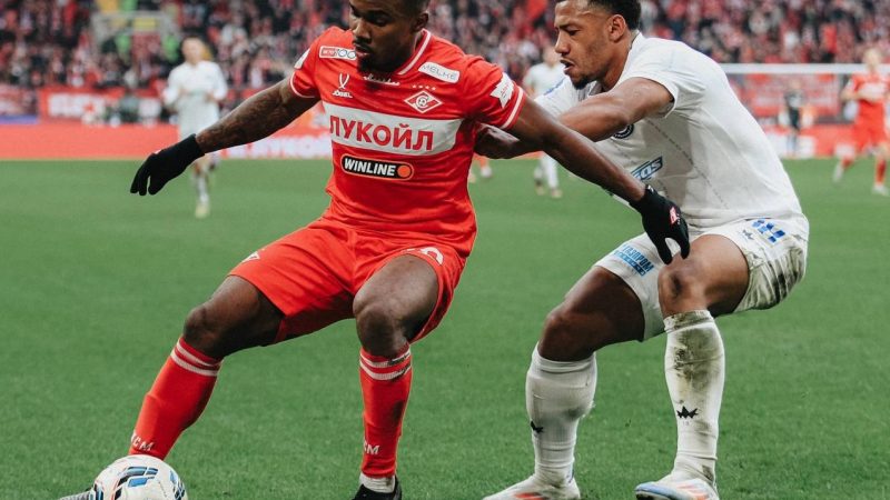 «Ждали другого результата»: игроки и тренер «Оренбурга» недовольны поражением от «Спартака»