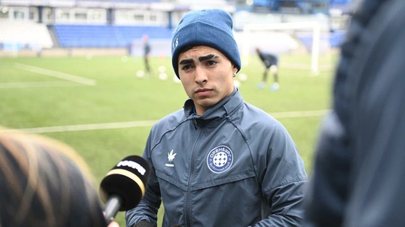 Хорди Томпсон рассказал о подготовке к матчу с «Сочи»