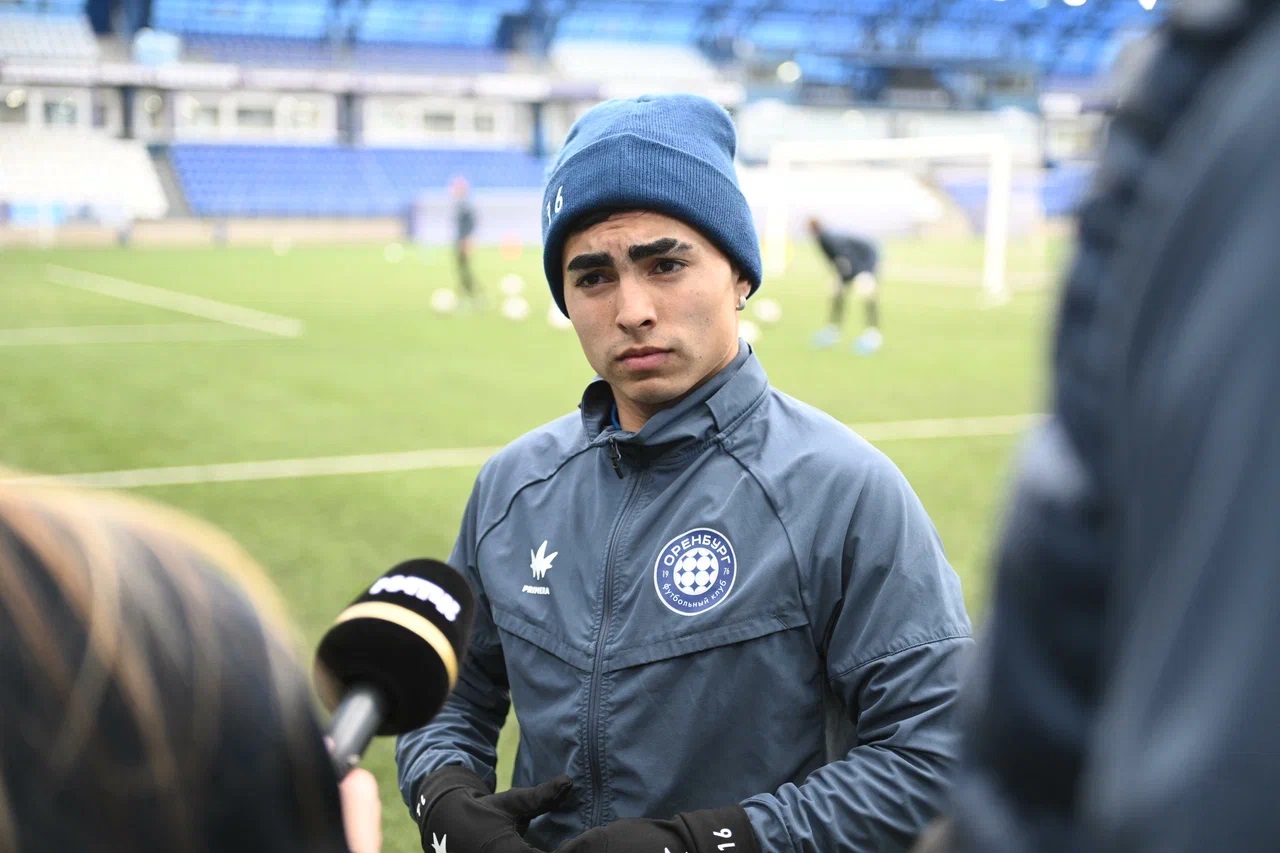 Хорди Томпсон рассказал о подготовке к матчу с «Сочи»