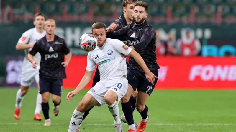 «Локомотив»-«Оренбург»: Ахметзянов в 15 туре попробует отобрать очки у лидера РПЛ