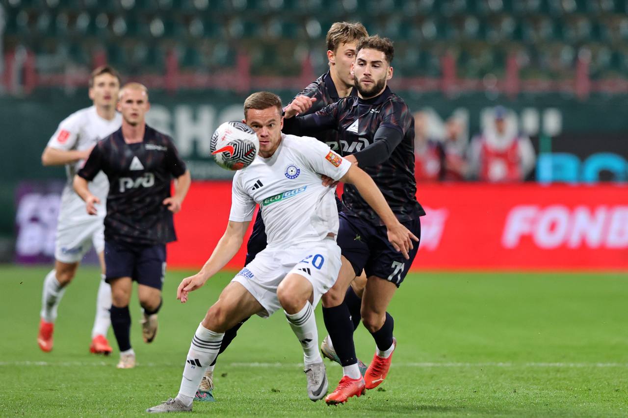 «Локомотив»-«Оренбург»: Ахметзянов в 15 туре попробует отобрать очки у лидера РПЛ