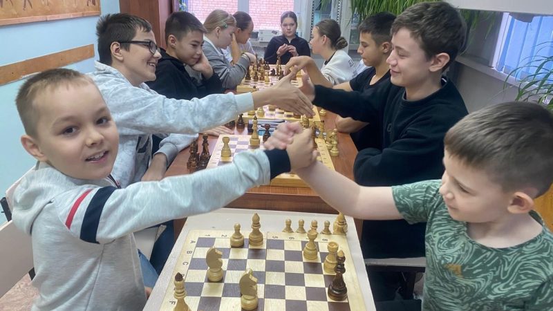 Спорт на районе. Проект «Оренбург Медиа» приехал в Пономарёвский район