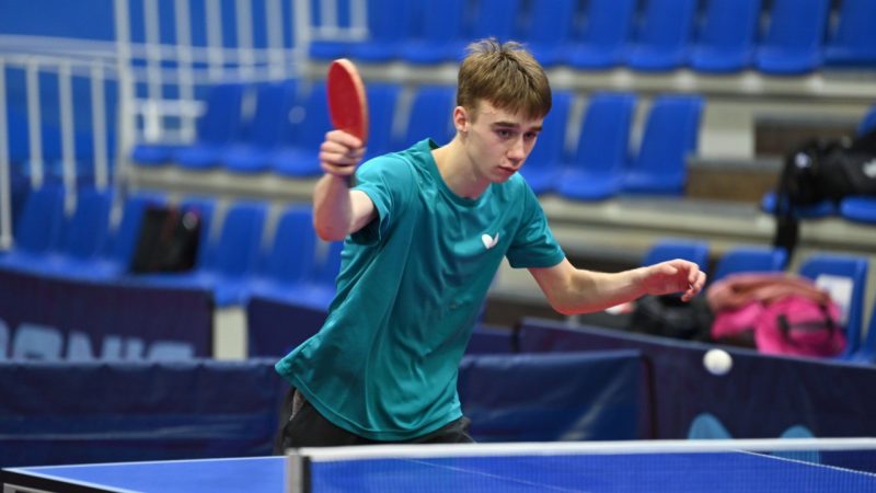 Оренбургские теннисисты одержали 10 побед в 15 встречах чемпионата ПЛНТ