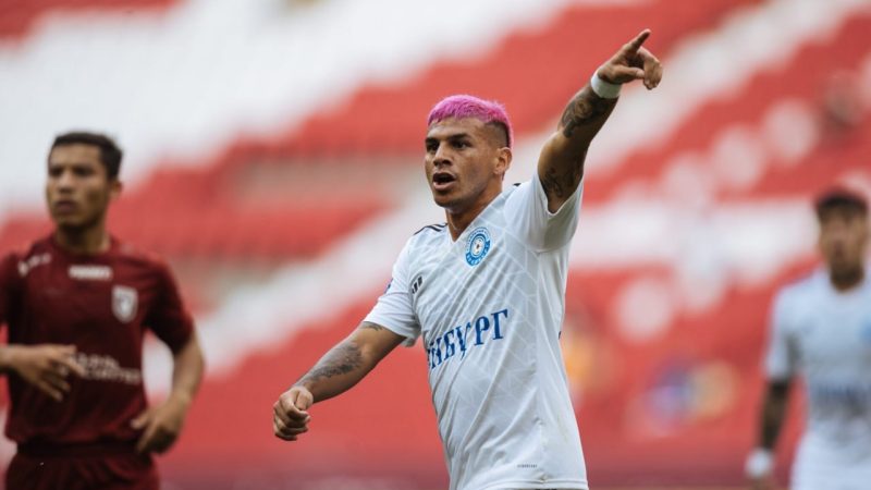 Экс-игрок «Оренбурга» Лукас Вера переходит в «Локомотив». Клуб так и не получил за него деньги