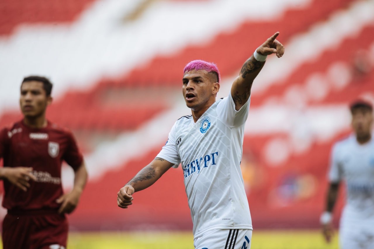 Экс-игрок «Оренбурга» Лукас Вера переходит в «Локомотив». Клуб так и не получил за него деньги