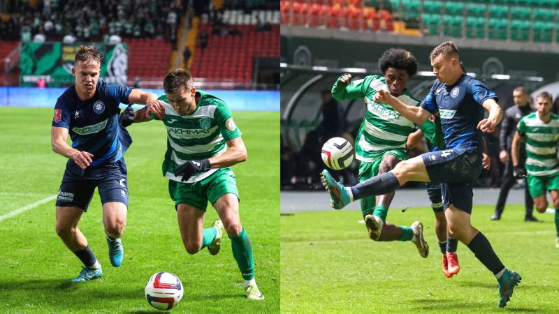 «Оренбург» проиграл «Ахмату» в последнем матче 2025 года