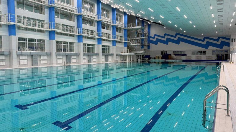 Обновленный «Нефтяник» примет «Кубок Урала» по прыжкам в воду