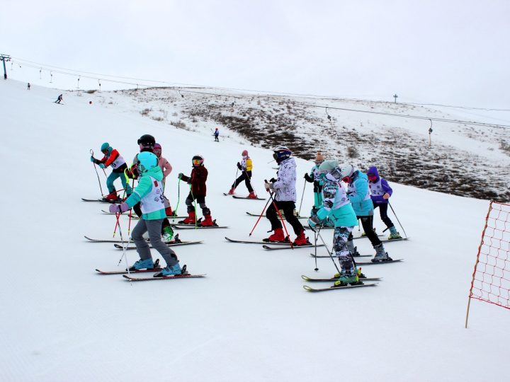 Зима на старте. Открывается новый горнолыжный сезон — где кататься?