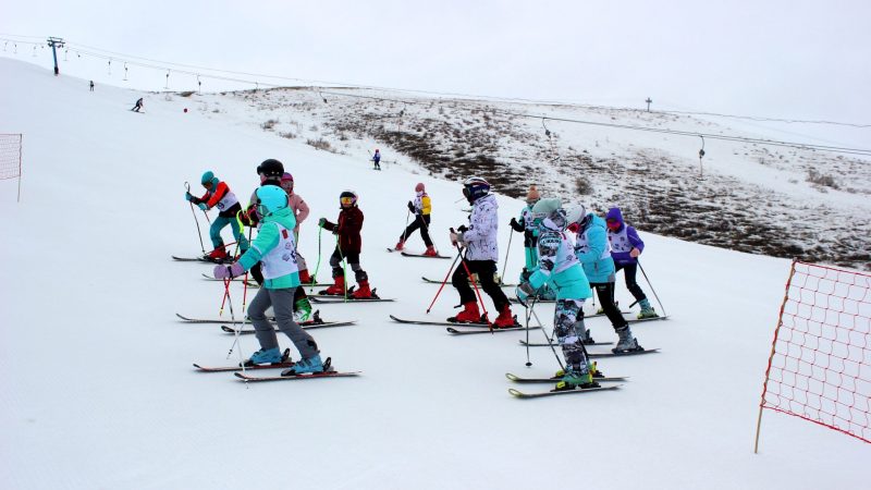 Зима на старте. Открывается новый горнолыжный сезон — где кататься?