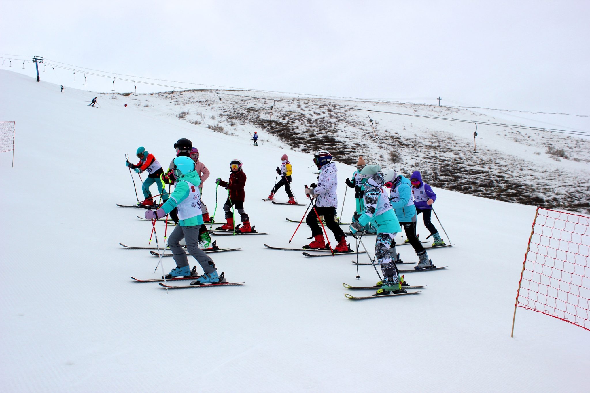 Зима на старте. Открывается новый горнолыжный сезон — где кататься?