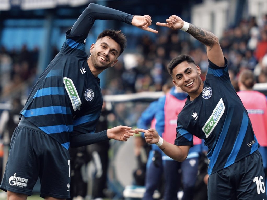 «Оренбург» вошел в 100 крупнейших спортивных компаний России