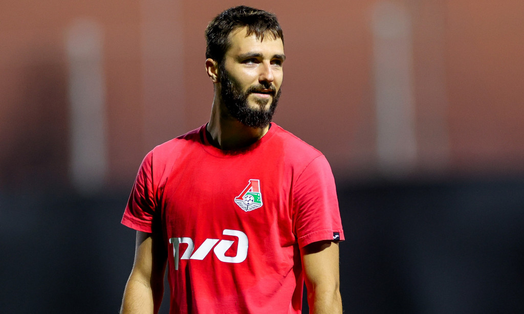 «Оренбург» интересуется форвардом «Локомотива» Сарвели