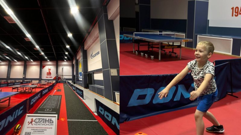 «Стань чемпионом». Как в Оренбурге ищут будущих звёзд спорта?