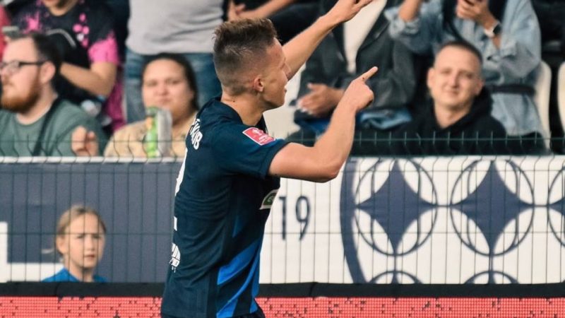 «Оренбург» завершил 2025 год в зоне вылета