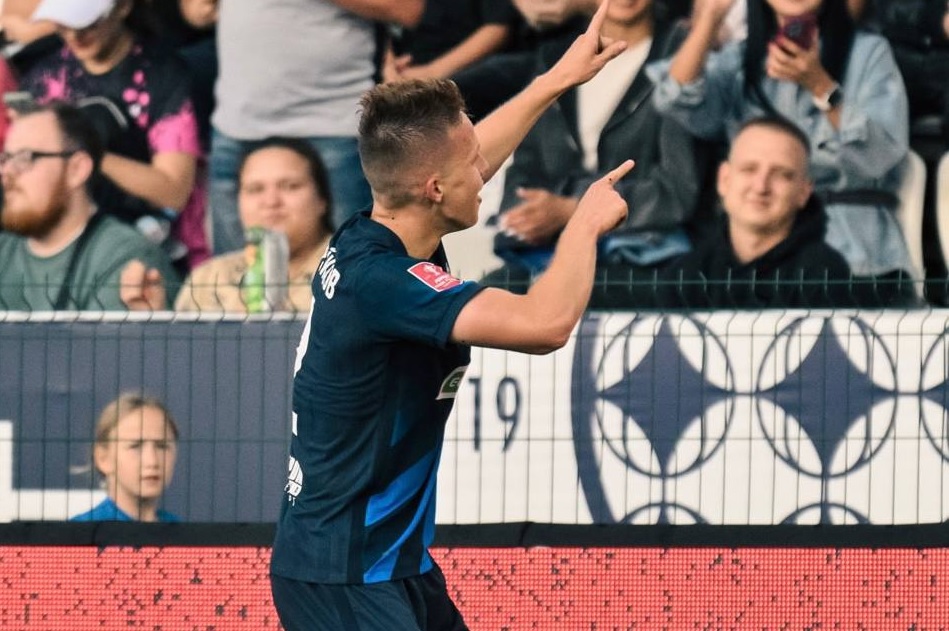 «Оренбург» завершил 2025 год в зоне вылета