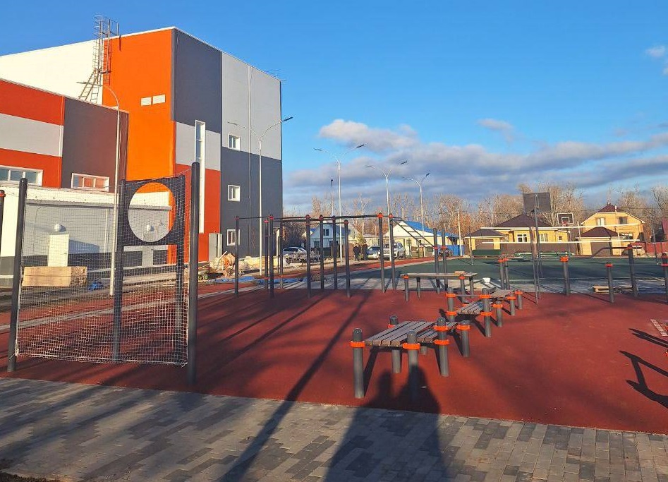 В Оренбуржье построят новый ФОК за 240 миллионов рублей