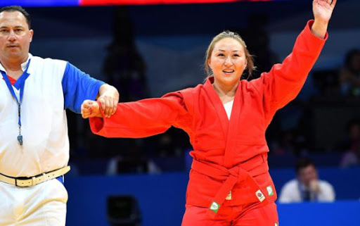 Оренбургские спортсмены за год завоевали 126 золотых медалей