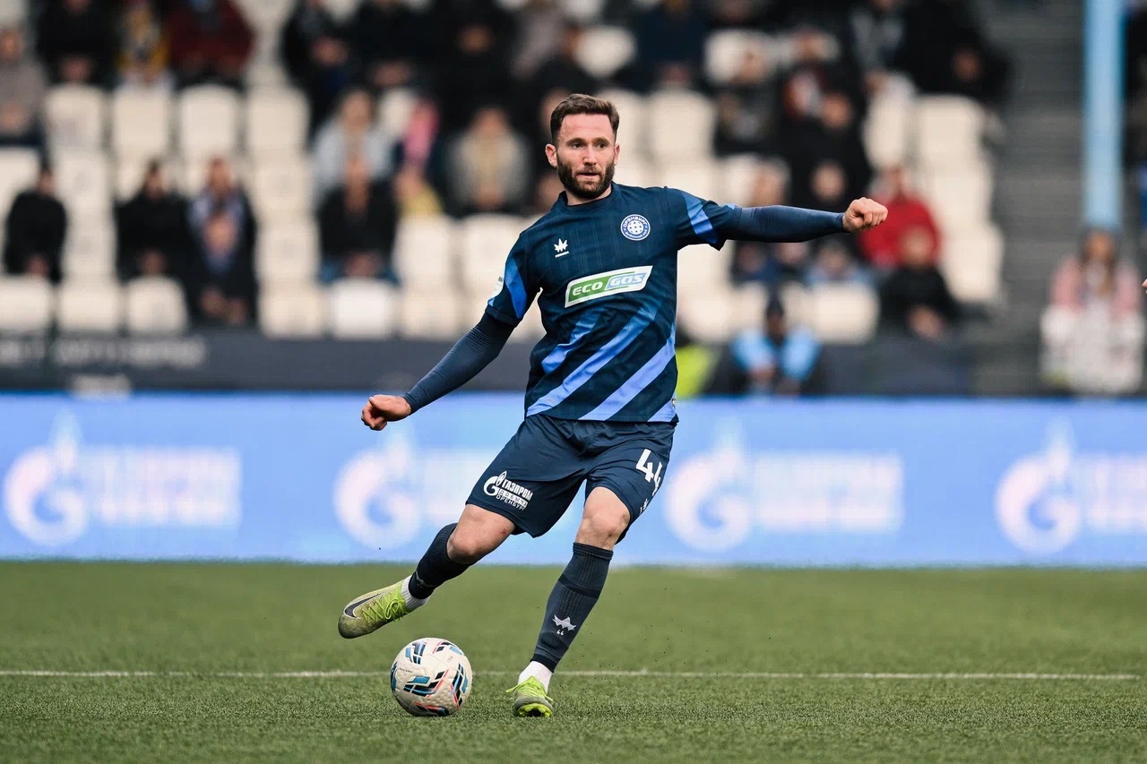 Анри Чичинадзе покидает ФК «Оренбург»